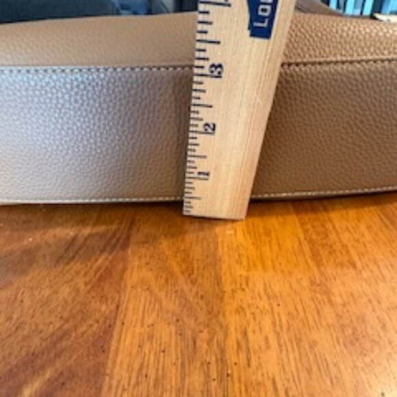 Stone & Co Crossbody Handbag, Two Tone, Black and Brown, Excellent Condition - Picture 9 of 9